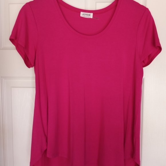 Natori Jersey Blouse 🔥 - Picture 1 of 4